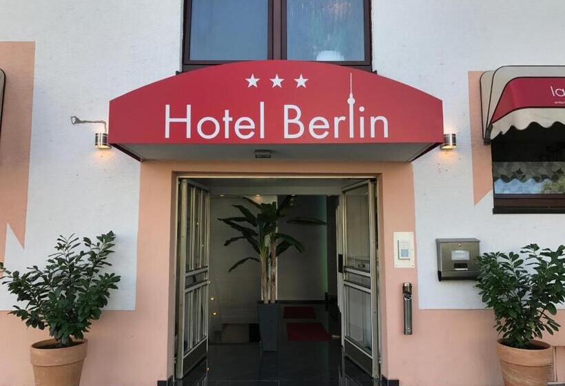 هتل Berlin