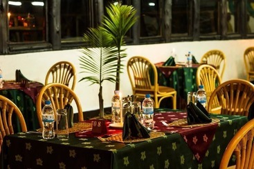هتل Mountain Gorilla View Lodge