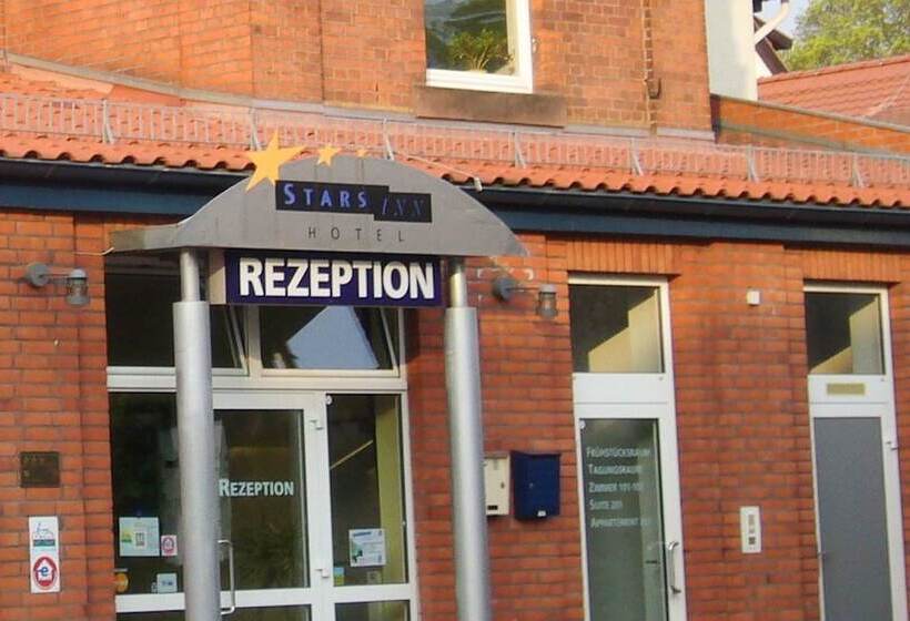 Отель Stars Inn
