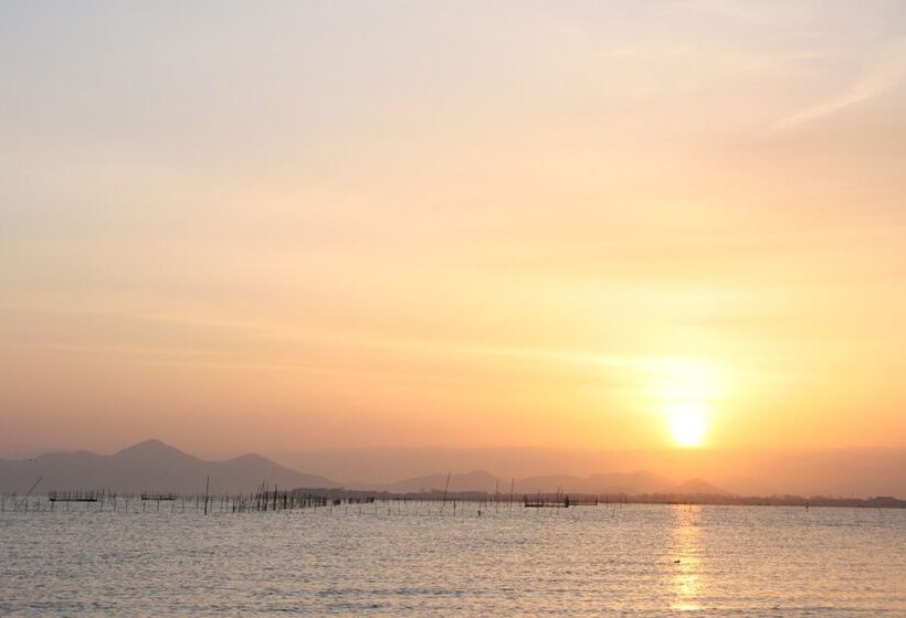 هتل View Lodge Biwa