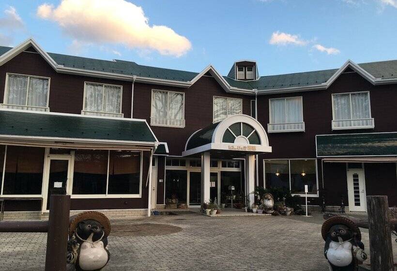 هتل View Lodge Biwa