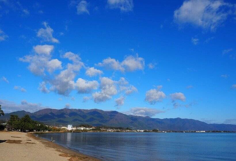 هتل View Lodge Biwa