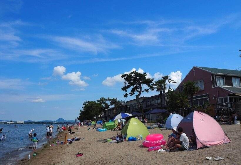 هتل View Lodge Biwa