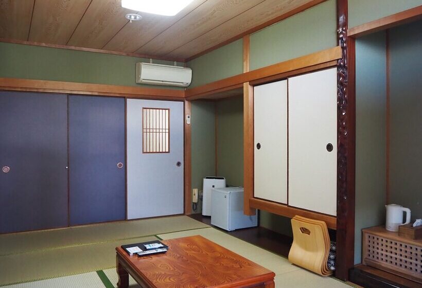 هتل View Lodge Biwa