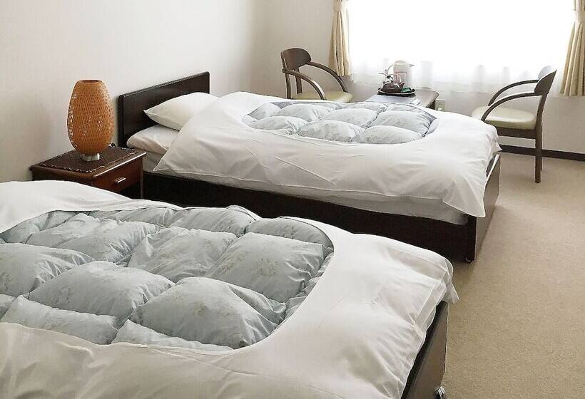 هتل View Lodge Biwa