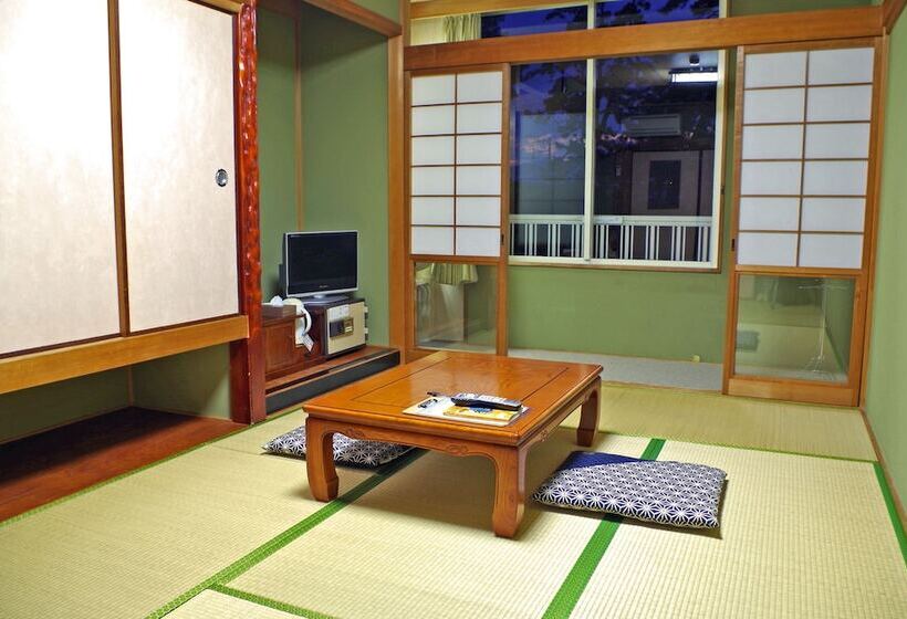 هتل View Lodge Biwa