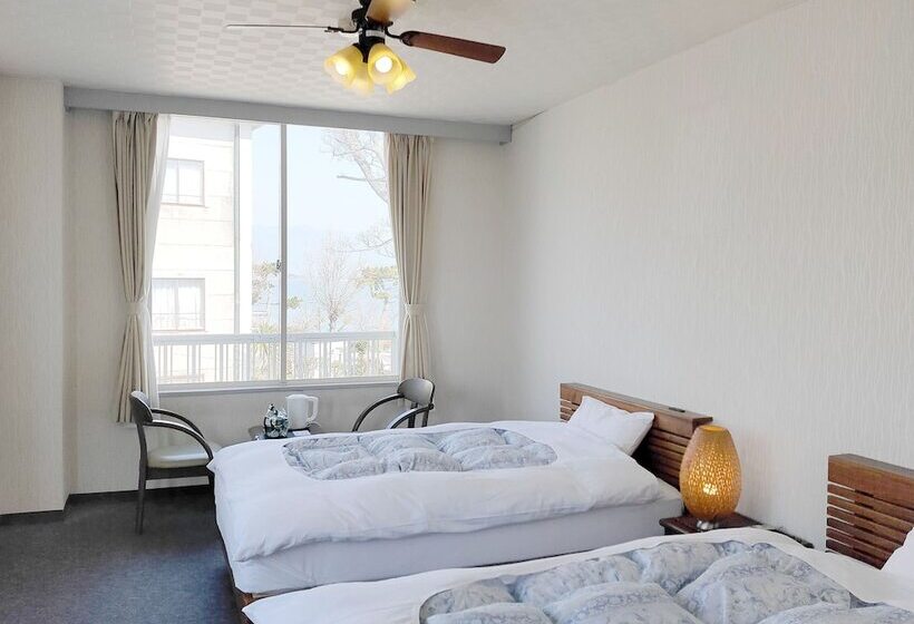 هتل View Lodge Biwa