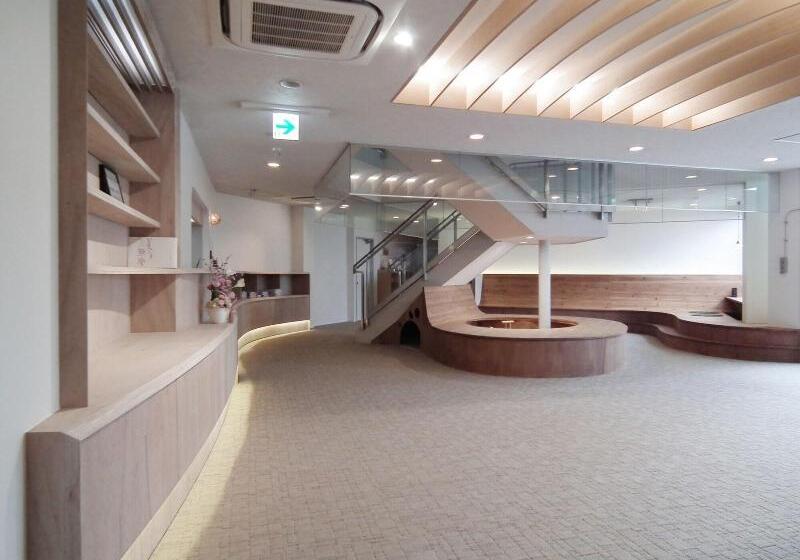 هتل View Lodge Biwa