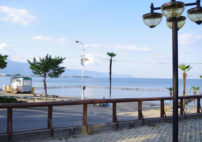 هتل View Lodge Biwa