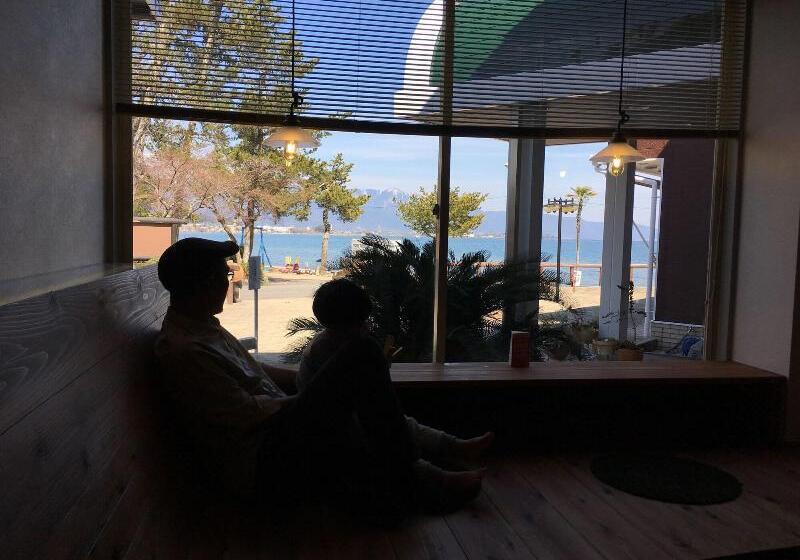 هتل View Lodge Biwa