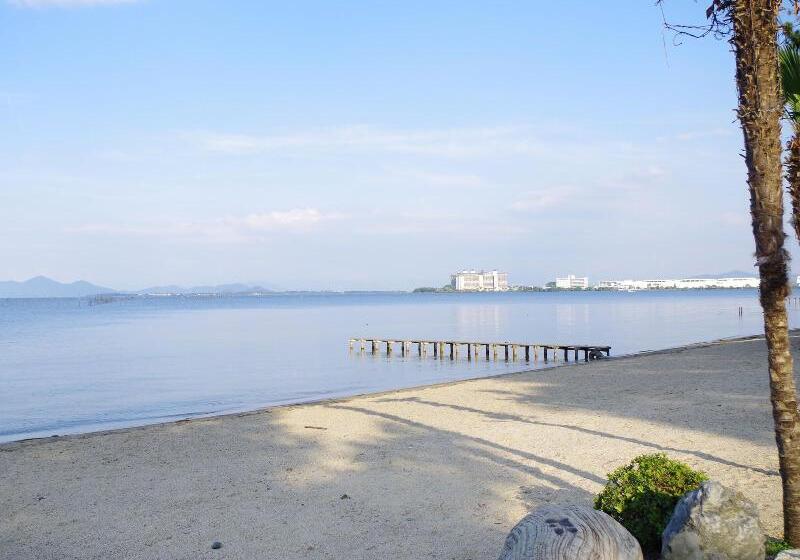 هتل View Lodge Biwa