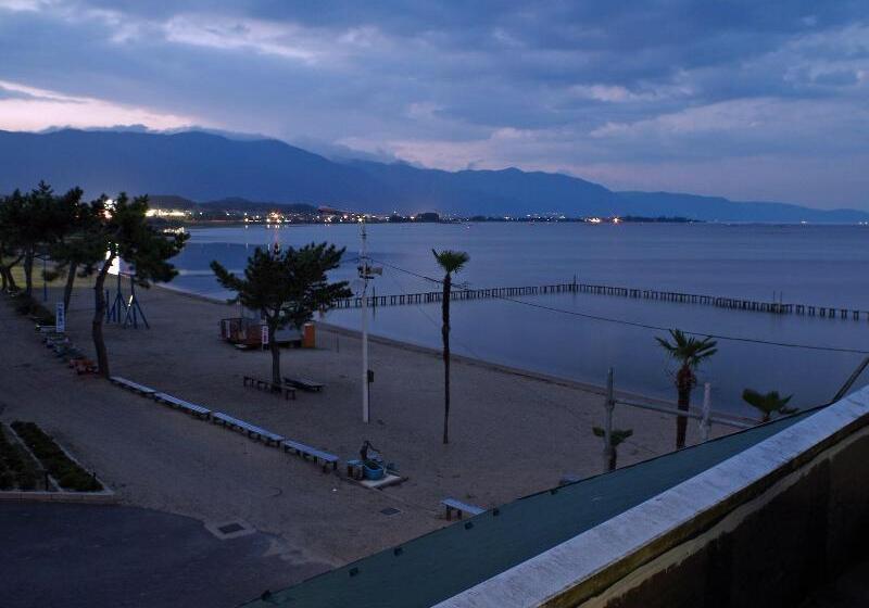 هتل View Lodge Biwa