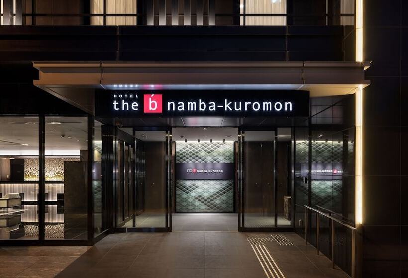 هتل The B Namba Kuromon