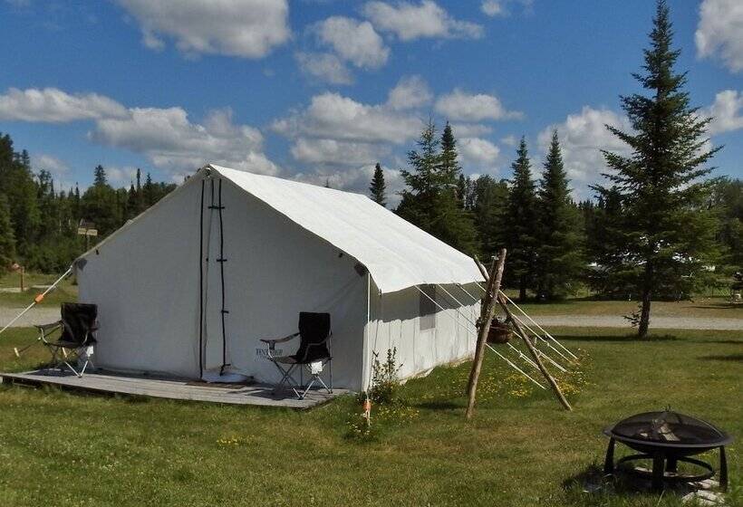 هتل Wildexodus Outdoors