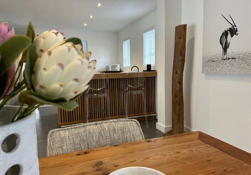 پانسیون La Ferme Guesthouse
