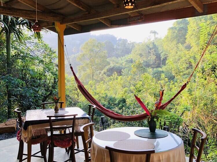 펜션 Natural Mystic Sanctuary