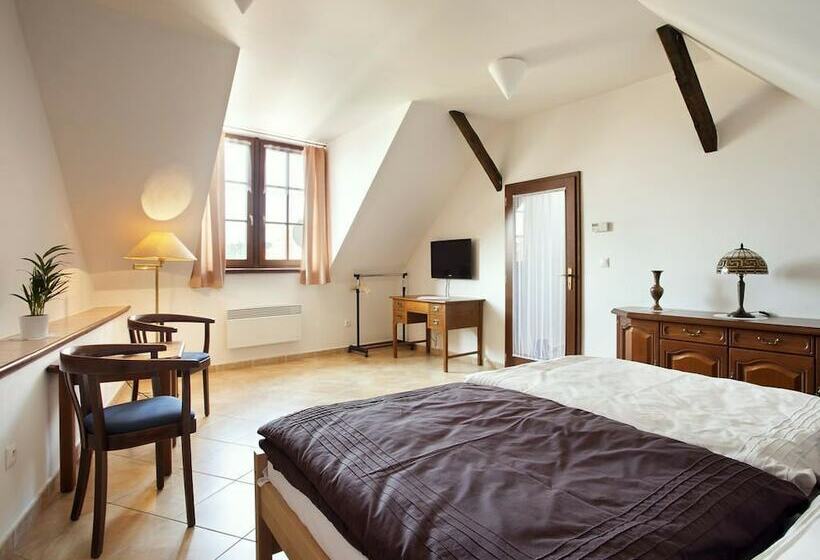 پانسیون Staroměstský Penzion