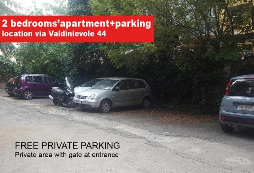 Airport Suites In Florence With Free Parking