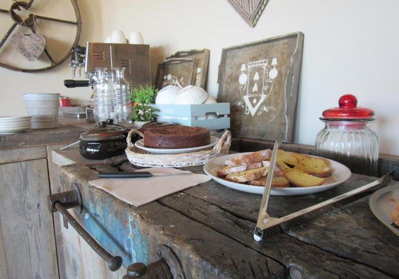 تختخواب و صبحانه Agriturismo Sweet Cottage
