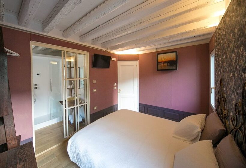 تختخواب و صبحانه Casa Sansera