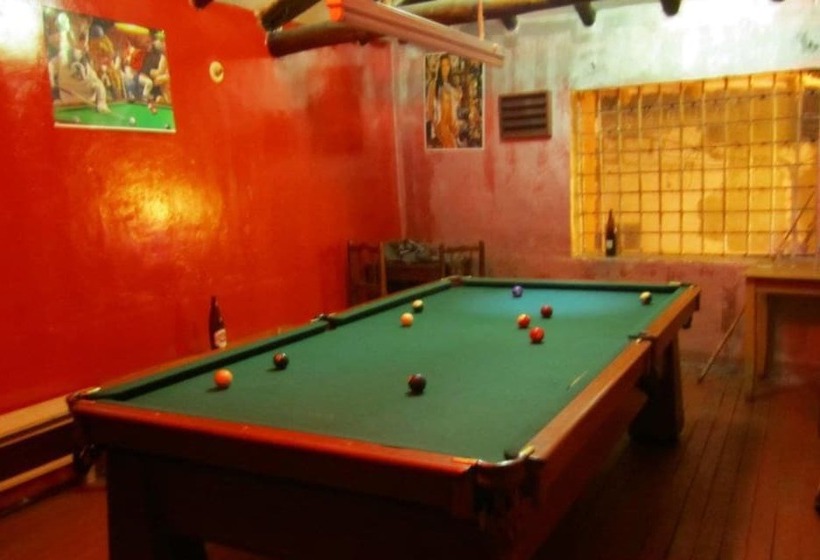 مسافرخانه El Mirador Del Inka Guest House