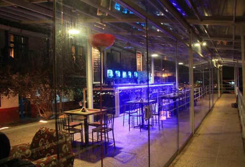 مسافرخانه El Mirador Del Inka Guest House