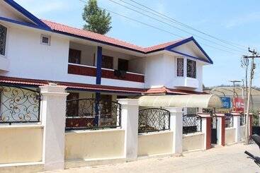 هتل Alegria Ooty