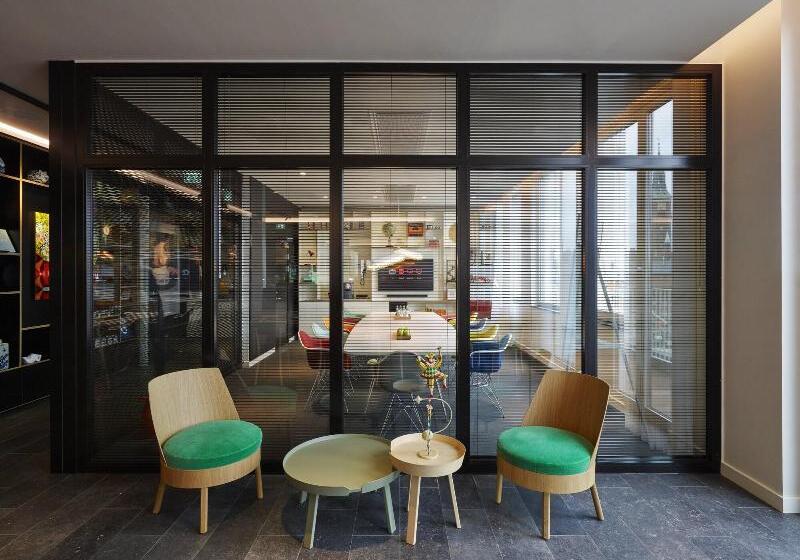 هتل Citizenm Copenhagen Radhuspladsen