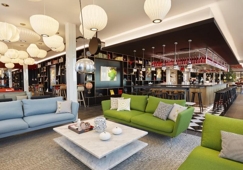هتل Citizenm Copenhagen Radhuspladsen