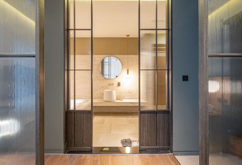 בית מלון כפרי Barahan Jeonju