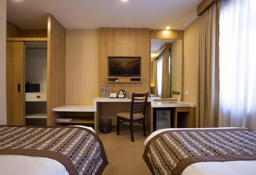 هتل Lords Eco Inn Kathmandu