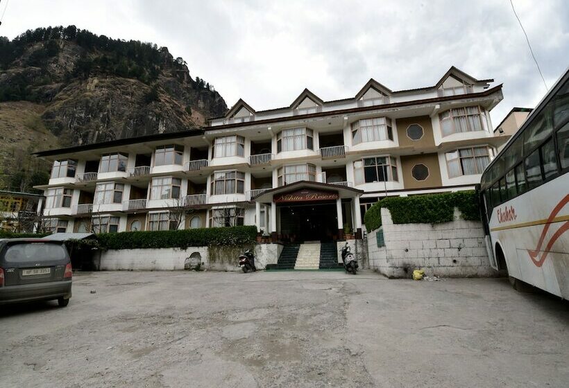 هتل Nishita Resorts By Oyo Rooms