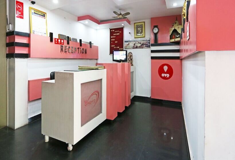 בית מלון כפרי Orchid Inn