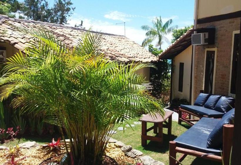 هتل Pousada Vento Sul   Arraial D Ajuda