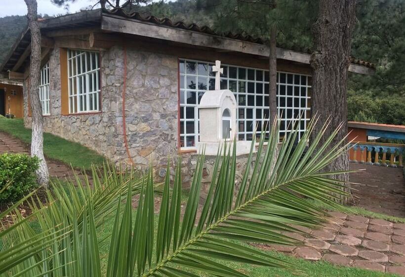 هتل Rancho Escondido Casa Goyri