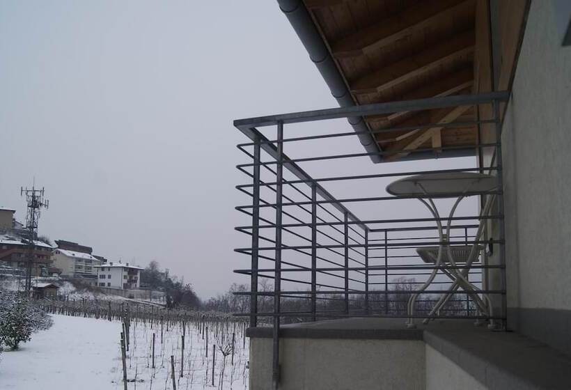 هتل روستایی Agritur Ponte Alto