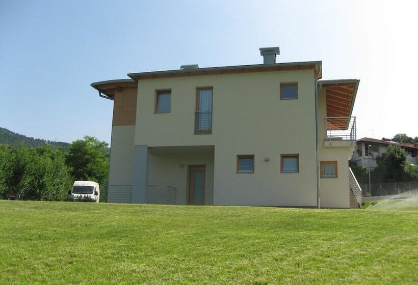 هتل روستایی Agritur Ponte Alto