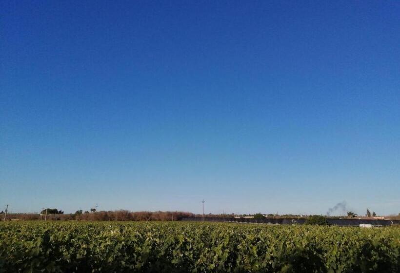 فندق ريفى Agriturismo Tenuta Perruzzi