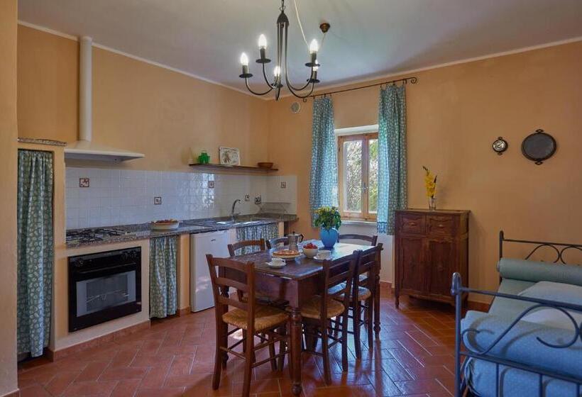 هتل روستایی Agriturismo Tesorino