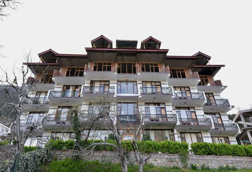 هتل The Manali Lodge By Oyo Rooms