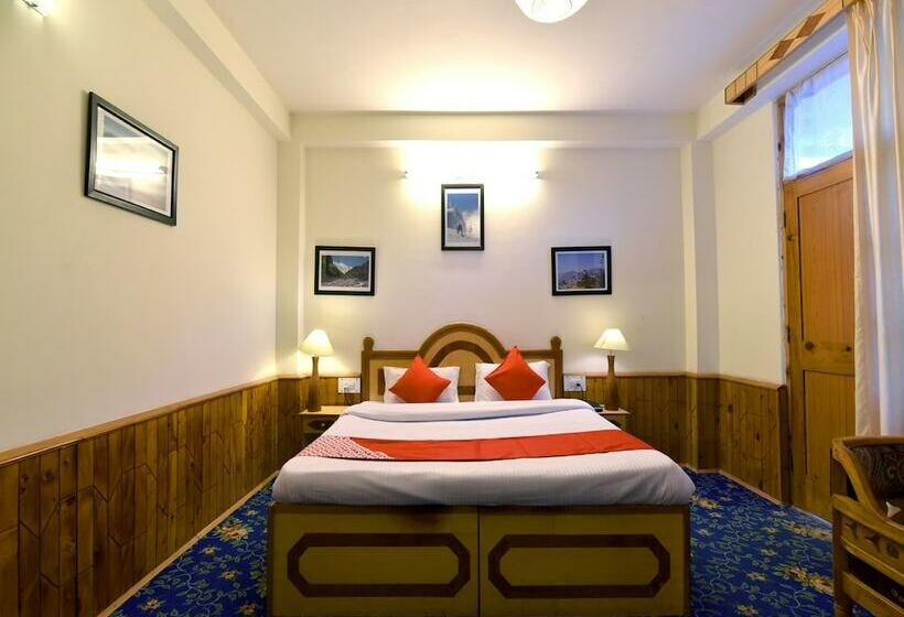هتل The Manali Lodge By Oyo Rooms