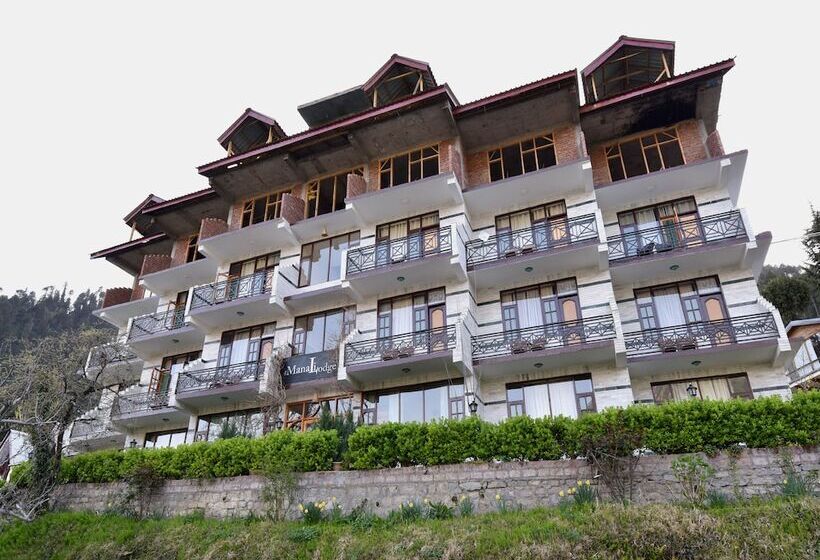 هتل The Manali Lodge By Oyo Rooms