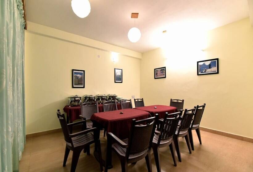 هتل The Manali Lodge By Oyo Rooms