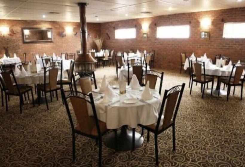 모텔 Condobolin Motor Inn