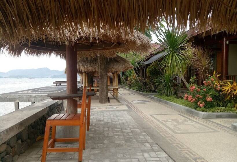 بنسيون Krisna Bungalows And Restaurant