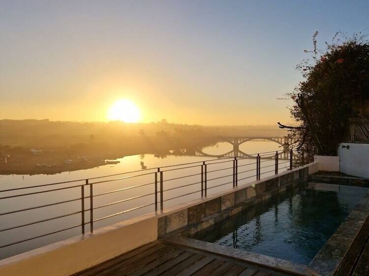 پانسیون L Oum Errabia Azemmour