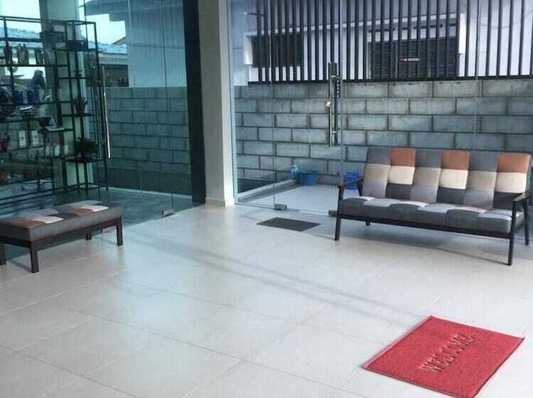 پانسیون One Plus One Boutique Residence