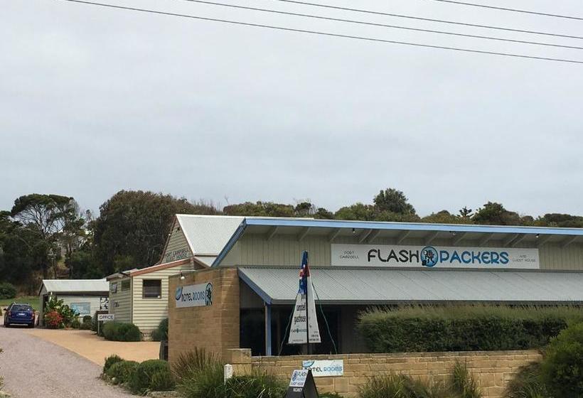 پانسیون Port Campbell Guesthouse & Flash Packers