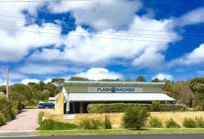 پانسیون Port Campbell Guesthouse & Flash Packers