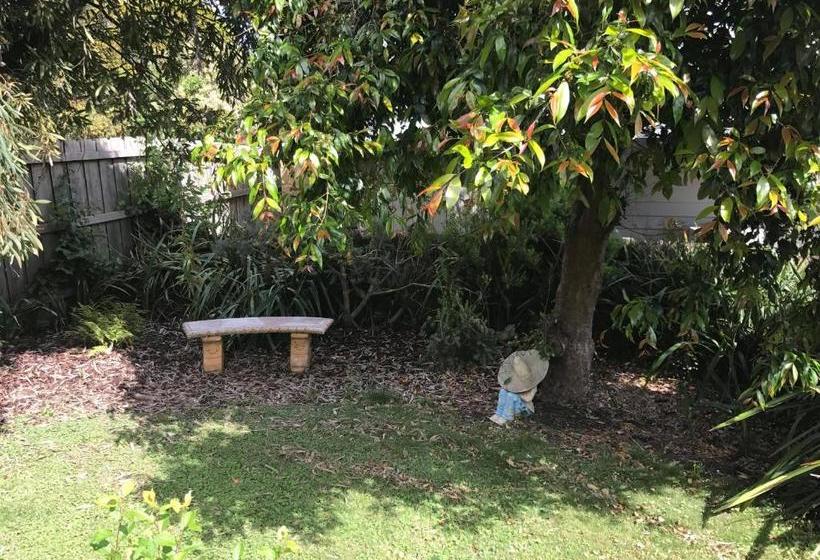 پانسیون Port Campbell Guesthouse & Flash Packers